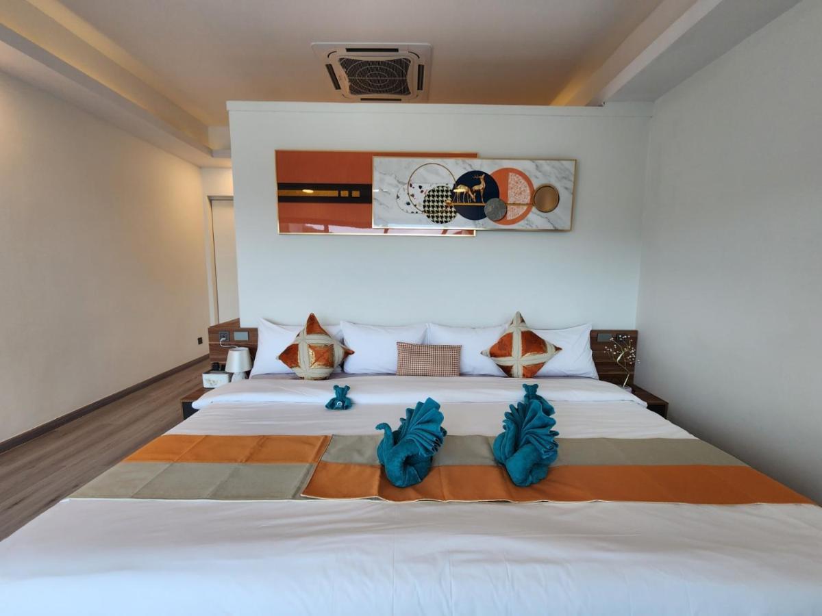 Pause On Samui Residences Bophut Exterior foto