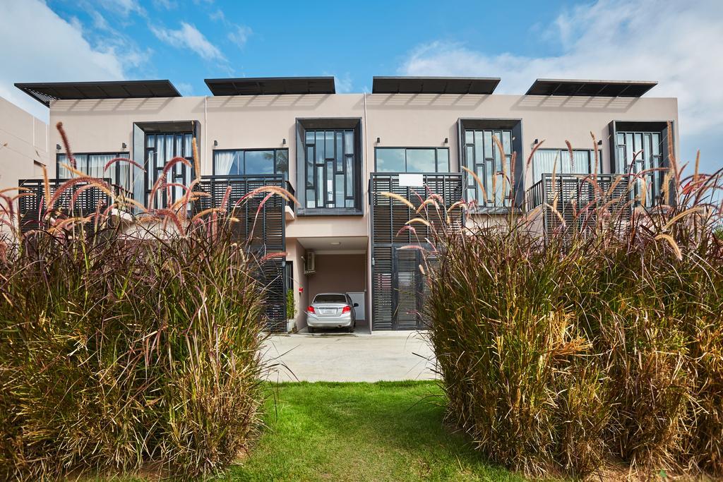 Pause On Samui Residences Bophut Exterior foto