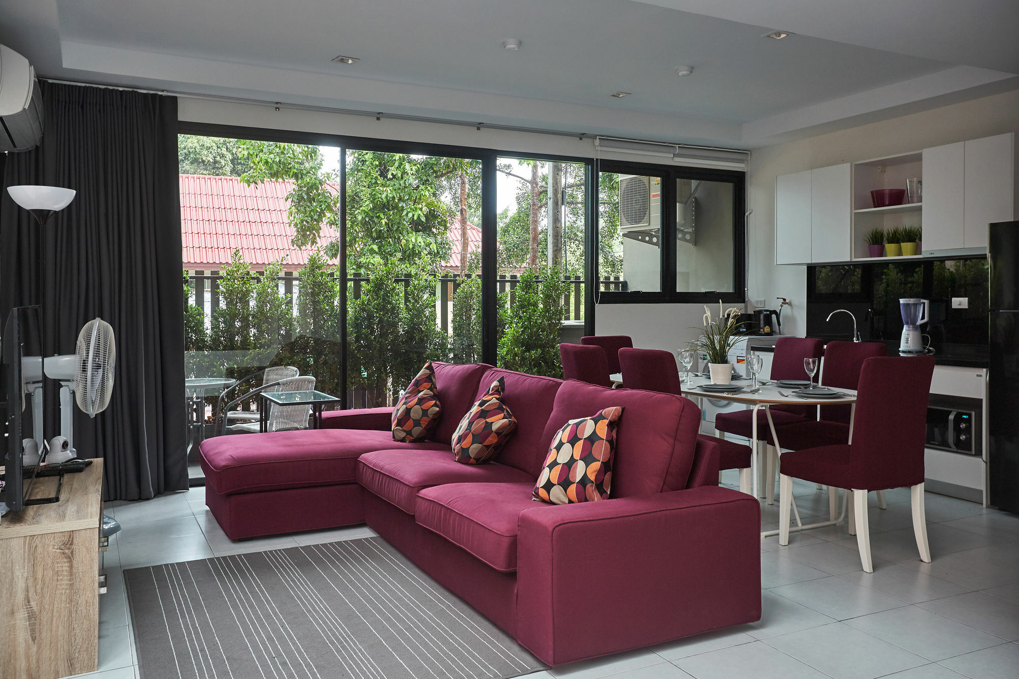 Pause On Samui Residences Bophut Exterior foto