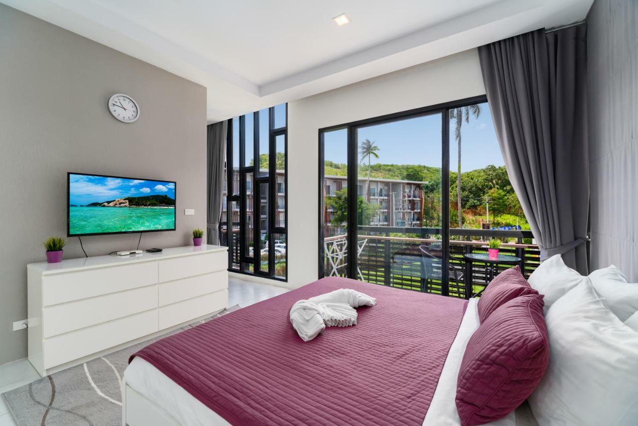 Pause On Samui Residences Bophut Exterior foto