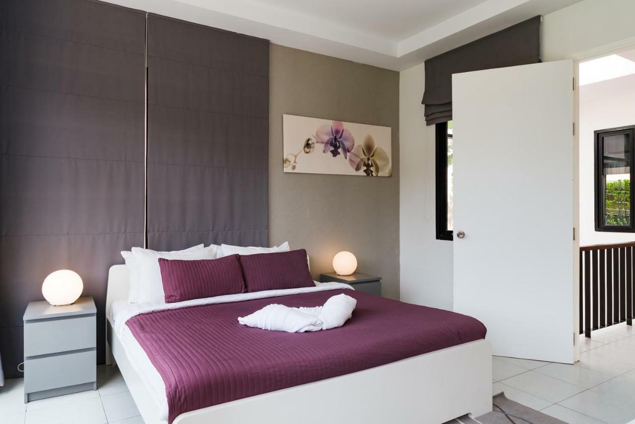 Pause On Samui Residences Bophut Exterior foto