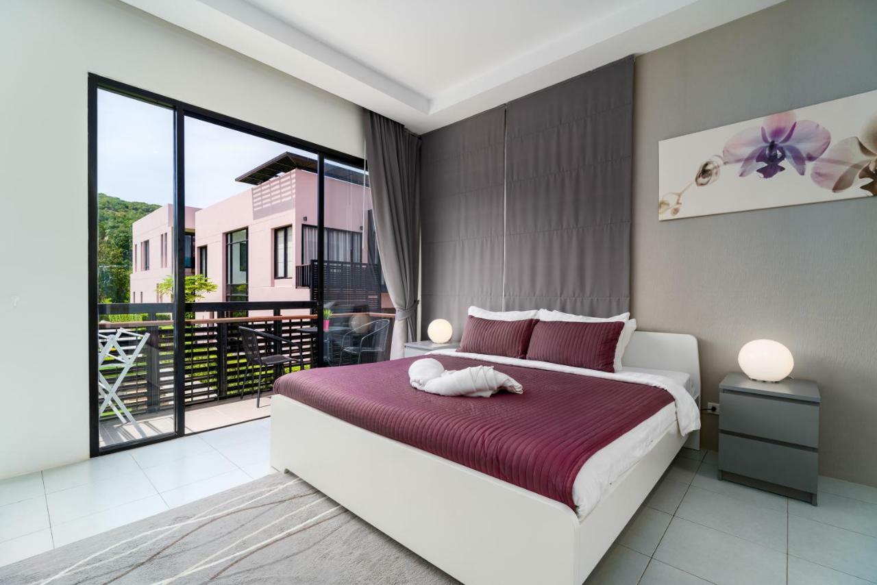 Pause On Samui Residences Bophut Exterior foto