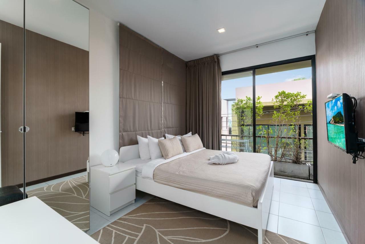Pause On Samui Residences Bophut Exterior foto