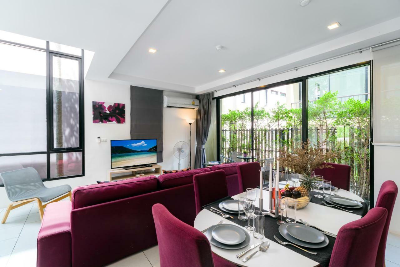 Pause On Samui Residences Bophut Exterior foto